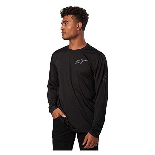 Alpinestars pursue performance long sleeve t-shirt m