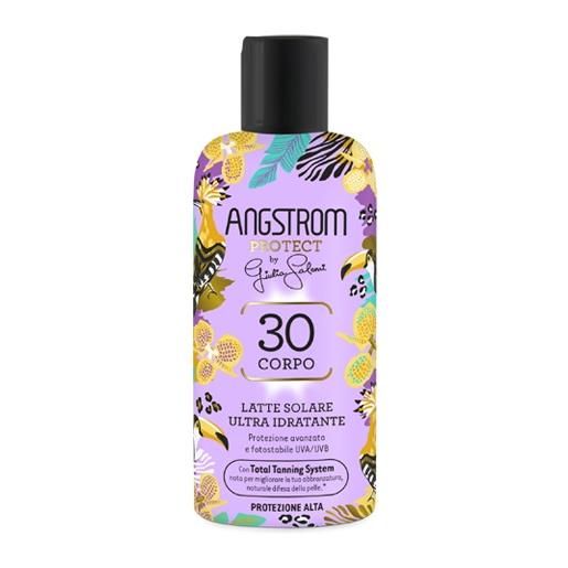 PERRIGO ITALIA Srl angstrom latte solare ultra idratante corpo spf30 limited edition 200 ml