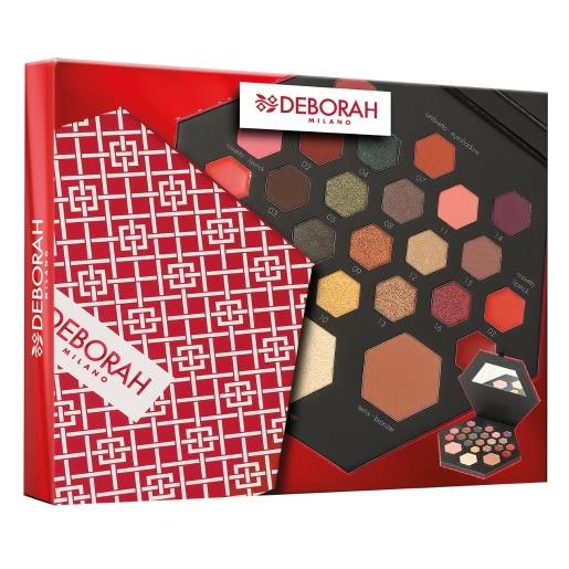 Beauty gift n. 2 warm tones deborah