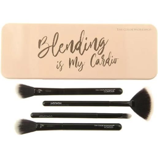 Lip smacker® blending is my cardio markwins