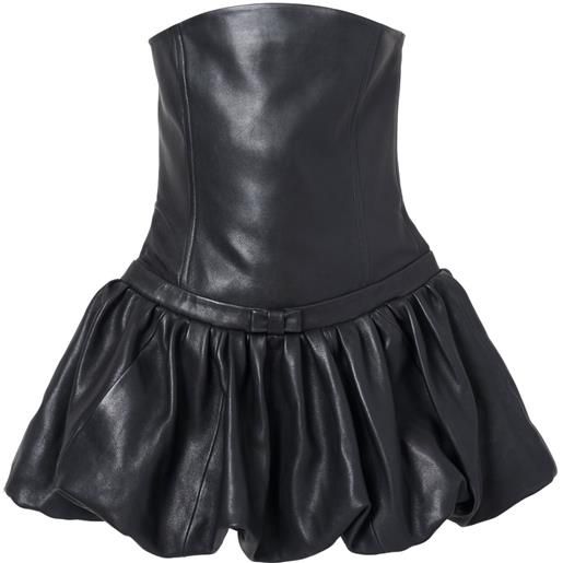 Marc Jacobs abito the bubble - nero