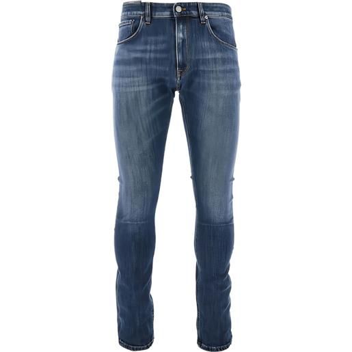 PT Torino jeans jazz - blu