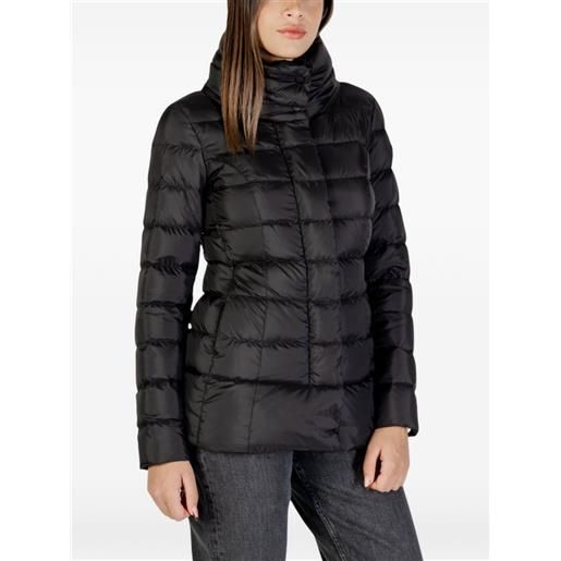 Peuterey giacca flagstaff mqn 03 trapuntata - nero