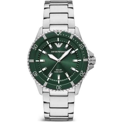 Emporio Armani world explorer 43mm - verde