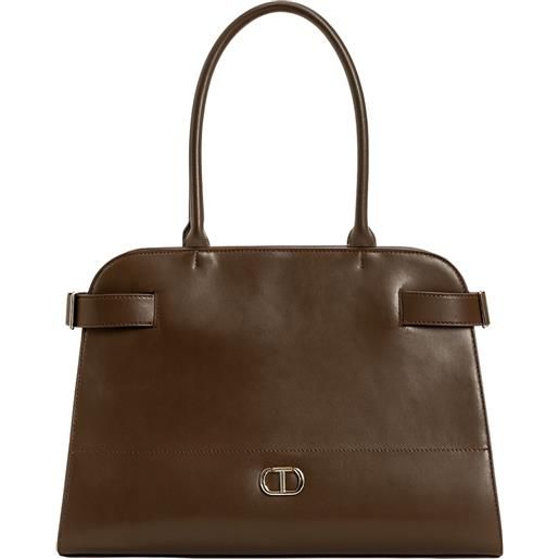 TWINSET borsa a mano con chiusura magnetica