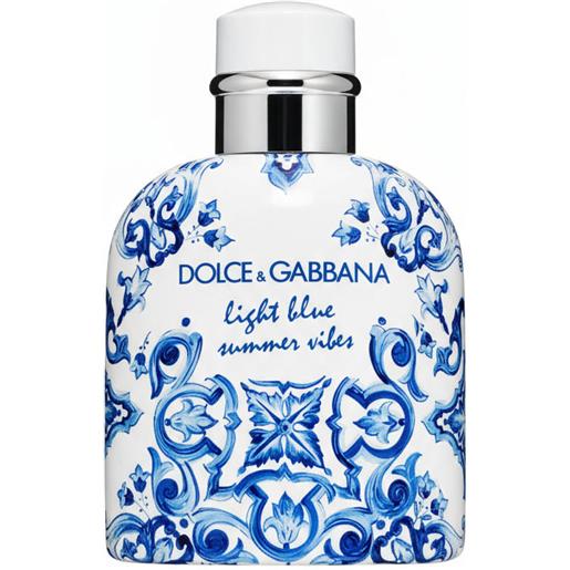 Dolce & gabbana light blue summer vibes