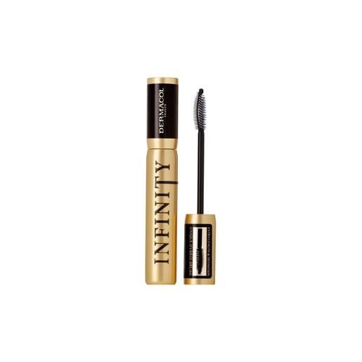 Dermacol infinity mascara mascara 6 ml schwarz