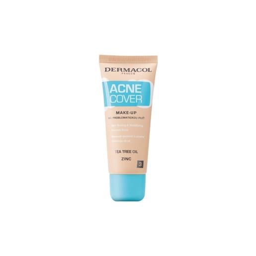 Dermacol acnecover make-up fondotinta in crema 30 ml no. 3