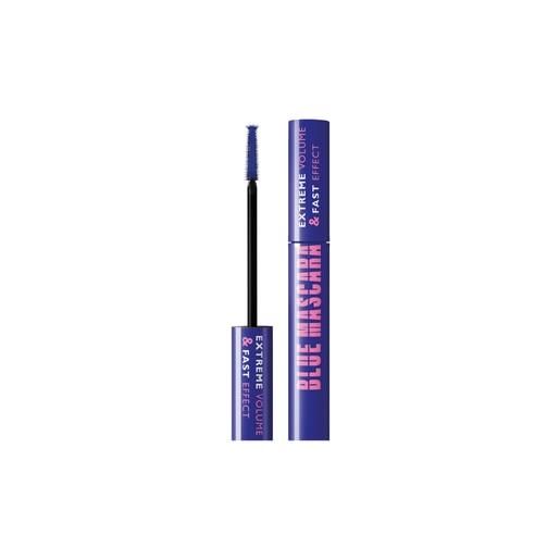 Dermacol blue mascara extreme volume & fast effect mascara 13 ml blau