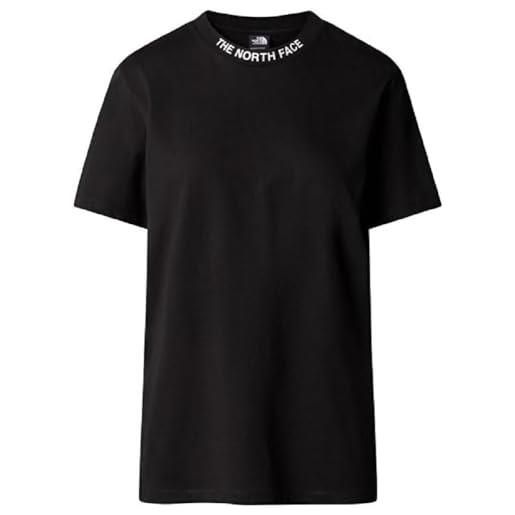 The north face zumu t-shirt tnf black s