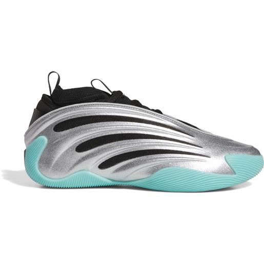 ADIDAS scarpe ADIDAS harden volume 9 argento/acqua