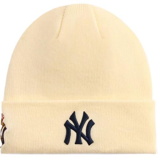 KITH x new era berretto new york yankees - toni neutri