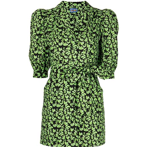 Lhd abito da giorno casitas - verde