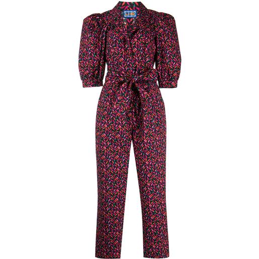 Lhd tuta intera the casitas - rosa