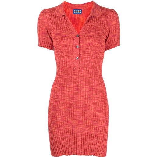 Lhd abito the rosswell - rosso