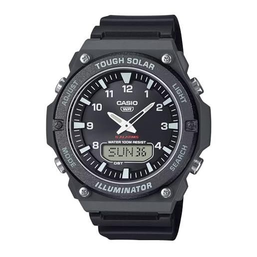 Casio aq-s820w-1avef orologio da uomo
