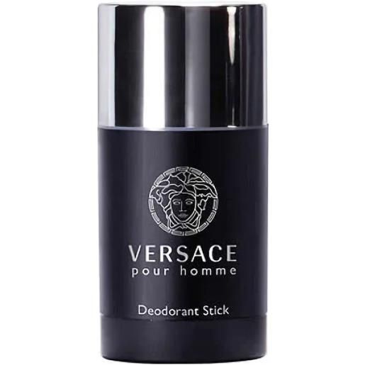 Versace pour homme - deodorante stick 75 ml