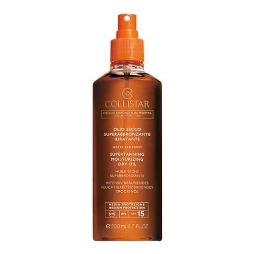 COLLISTAR SpA olio secco superabbr idrat 15