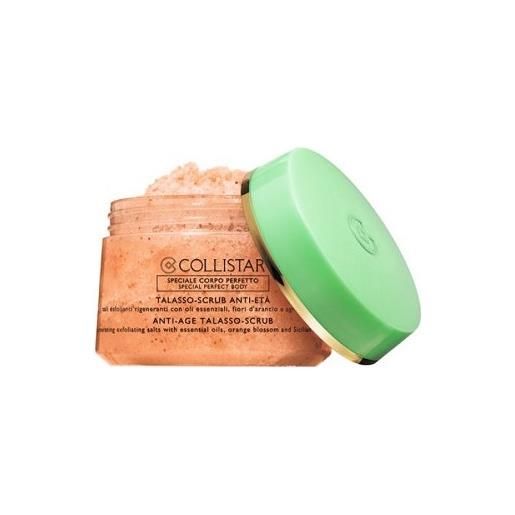 COLLISTAR SpA talasso-scrub anti-eta' 700g