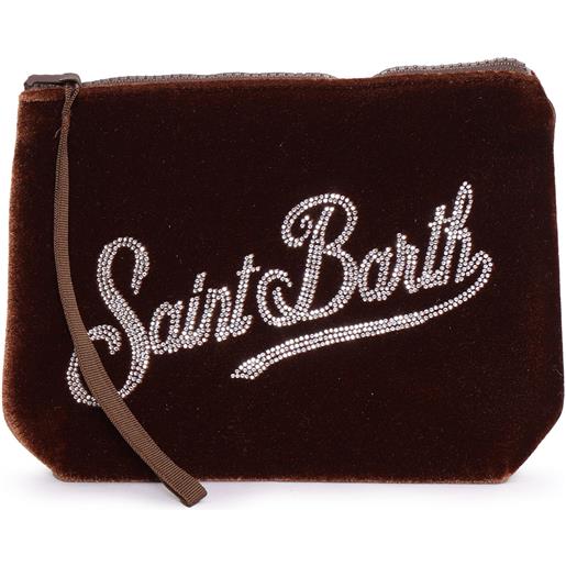 Mc2 Saint Barth aline velvet-19 strass
