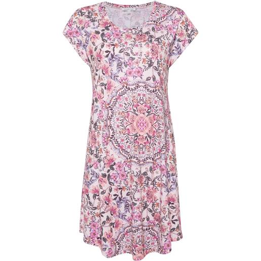 Johnny Was abito the brigette - rosa