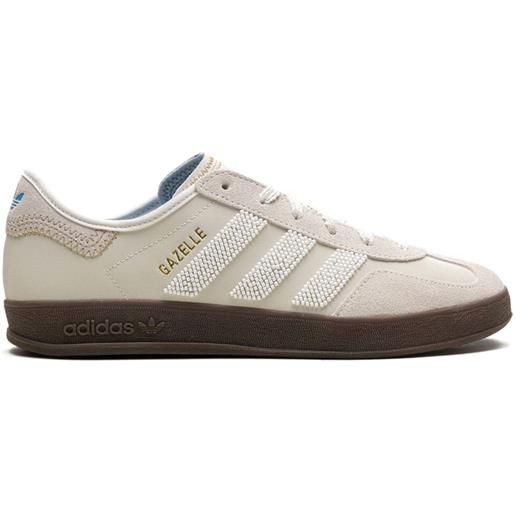 adidas sneakers gazelle - toni neutri