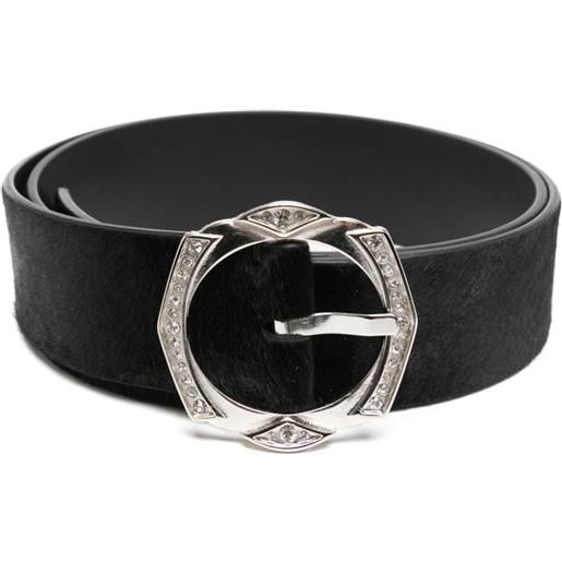 Madison.Maison cintura con decorazione - nero