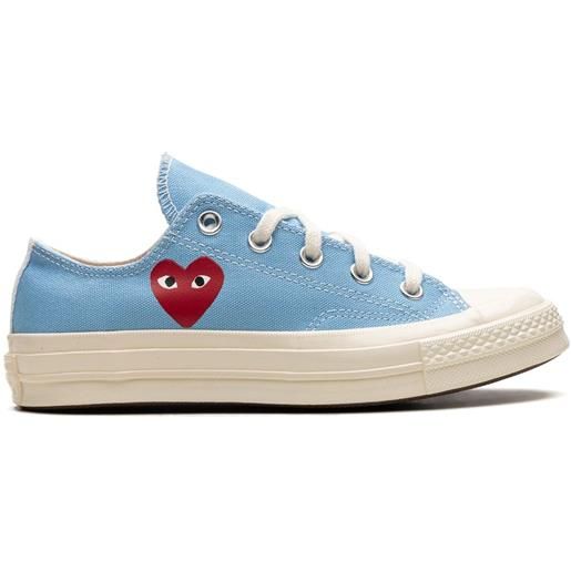 Converse sneakers Converse x cdg chuck 70 ox ac - blu