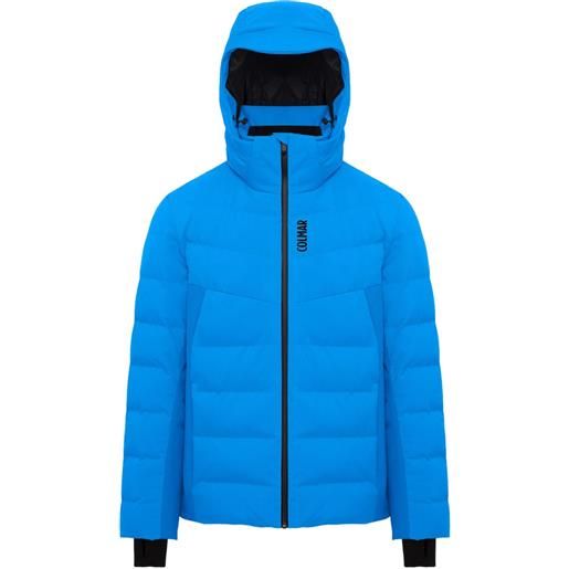 Colmar giacca da sci con cappuccio - blu