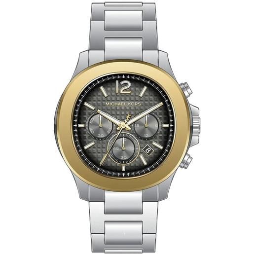 Michael Kors tondo 45mm - grigio