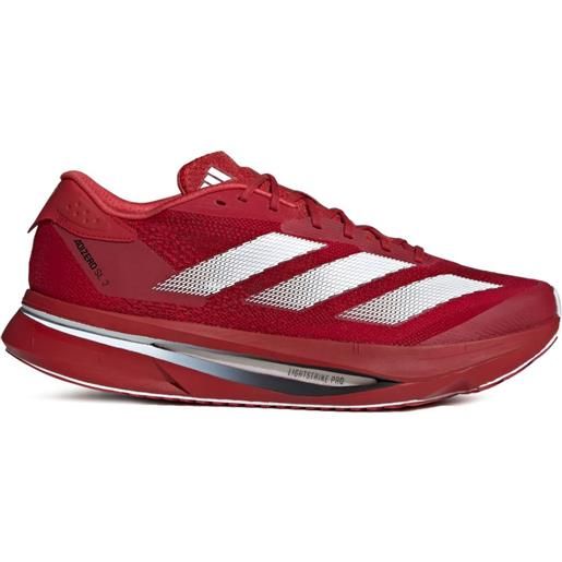 adidas sneakers adizero sl2 "red" - rosso