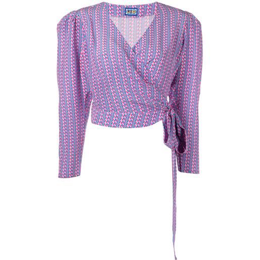 Lhd blusa odalys - viola