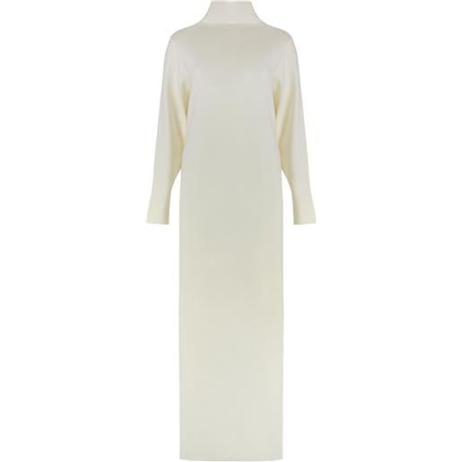 P.A.R.O.S.H. abito a maniche lunghe - bianco