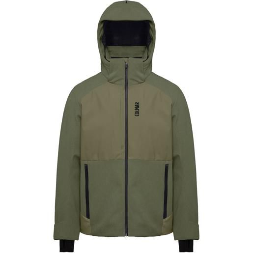 Colmar giacca da sci con cappuccio - verde