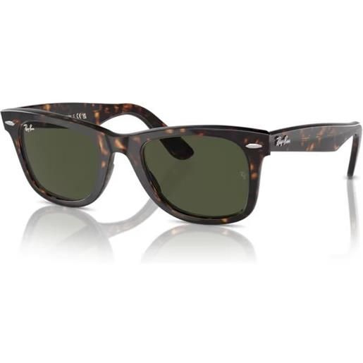 Ray-Ban occhiali da sole Ray-Ban wayfarer classic rb 2140 (902)