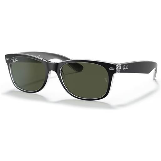 Ray-Ban occhiali da sole Ray-Ban new wayfarer color mix rb 2132 (6052)