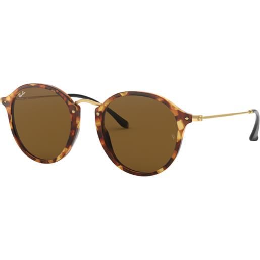 Ray-Ban occhiali da sole Ray-Ban round fleck rb 2447 (1160)