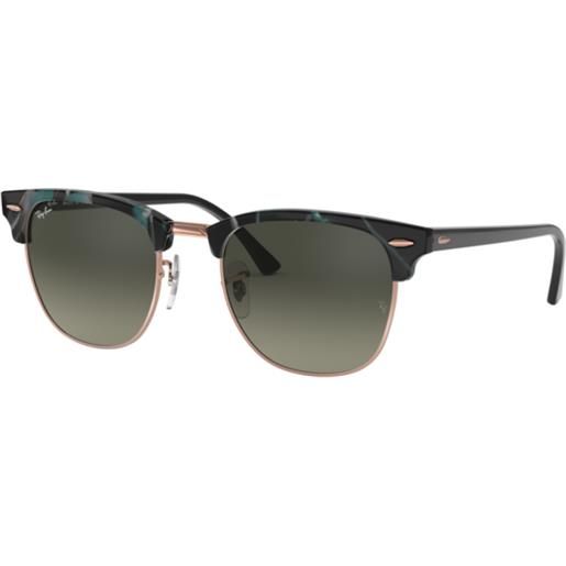 Ray-Ban occhiali da sole Ray-Ban clubmaster rb 3016 (125571)