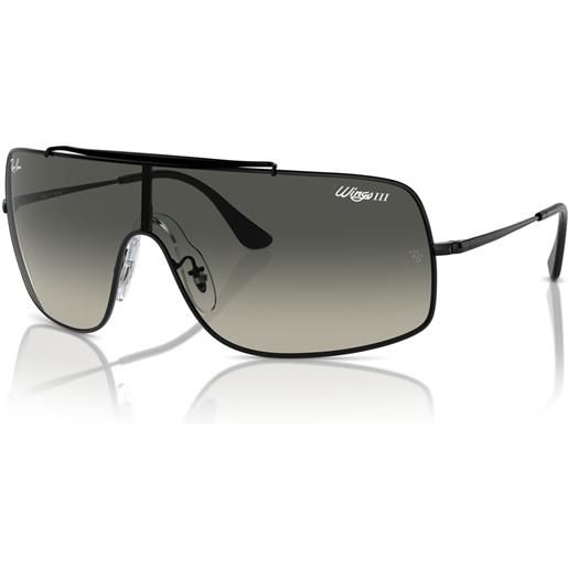 Ray-Ban occhiali da sole Ray-Ban wings iii rb 3897 (002/11)