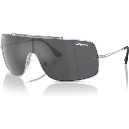 Ray-Ban occhiali da sole Ray-Ban wings iii rb 3897 (003/6g)