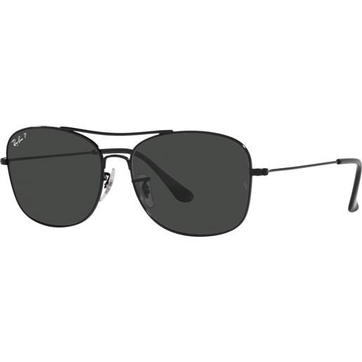 Ray-Ban occhiali da sole Ray-Ban rb 3799 (002/48)