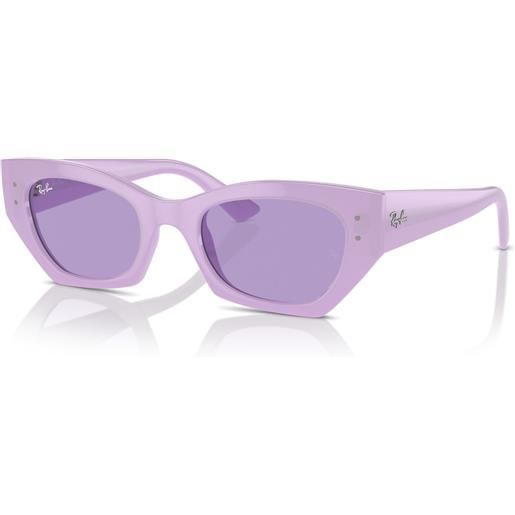 Ray-Ban occhiali da sole Ray-Ban zena rb 4430 (67581a)