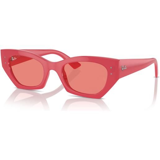 Ray-Ban occhiali da sole Ray-Ban zena rb 4430 (676084)
