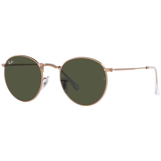Ray-Ban occhiali da sole Ray-Ban round metal rb 3447 (920231)