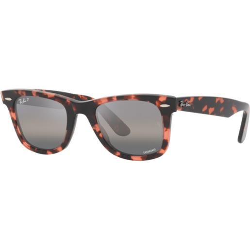 Ray-Ban occhiali da sole Ray-Ban wayfarer rb 2140 (1334g3)