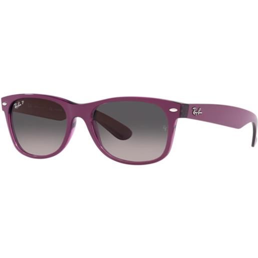 Ray-Ban occhiali da sole Ray-Ban new wayfarer rb 2132 (6606m3)