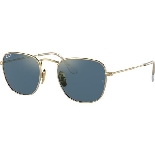 Ray-Ban occhiali da sole Ray-Ban frank titanium rb 8157 (9217t0)