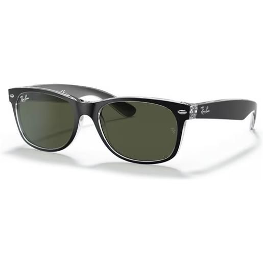 Ray-Ban new wayfarer color mix rb 2132 (6052)