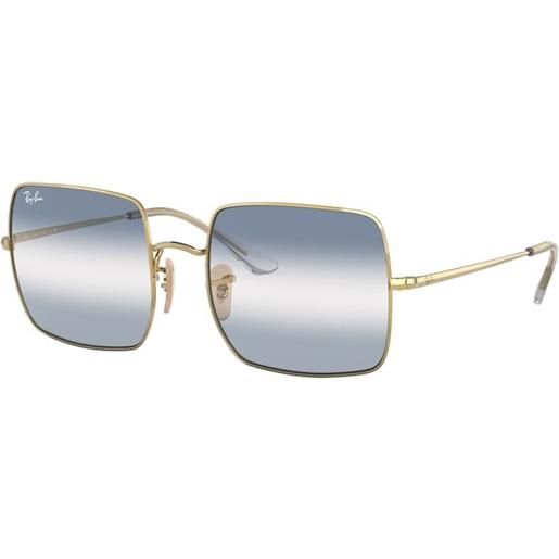 Ray-Ban square bi-gradient rb 1971 (001/ga)