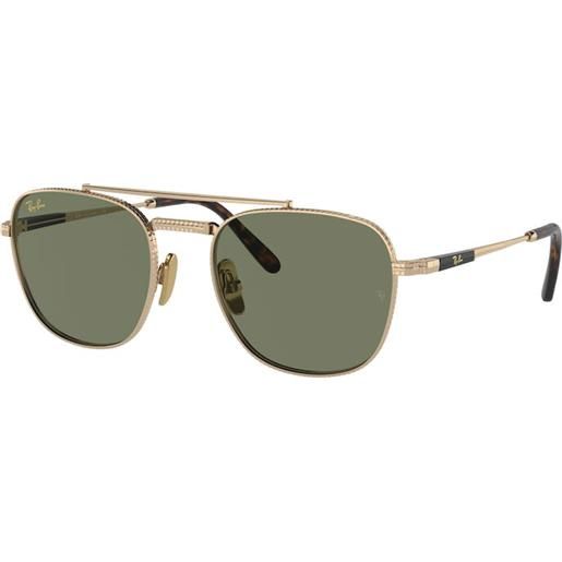 Ray-Ban frank ii titanium rb 8258 (313852)